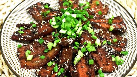 娱乐吃瓜酱吃猪肉视频,猪肉视频背后的趣味真相