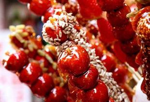 娱乐吃瓜酱糖葫芦,揭秘明星们的甜蜜与苦涩