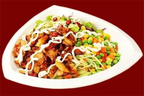 娱乐吃瓜酱烤肉拌饭